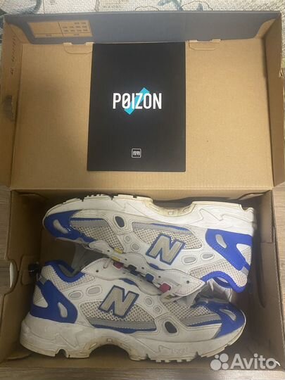 Кроссовки new balance 827