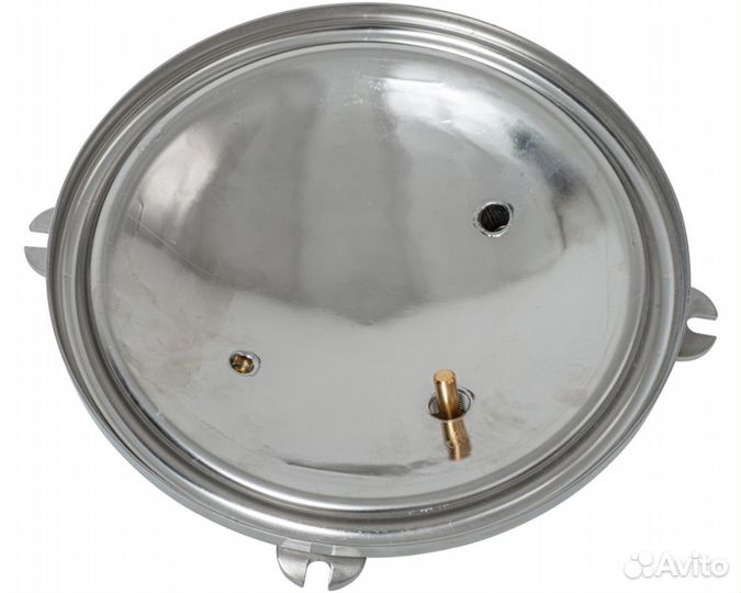 Газовый домашний автоклав 