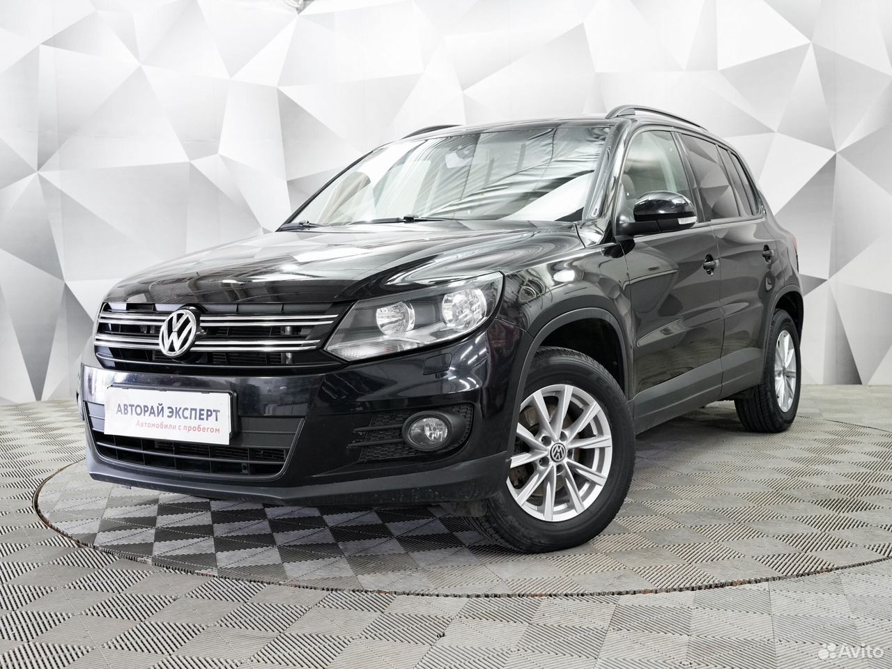 Volkswagen Tiguan 1.4 MT, 2016, 119 833 км