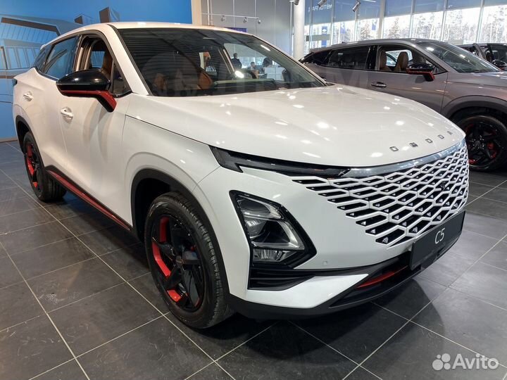 OMODA C5 1.5 CVT, 2023
