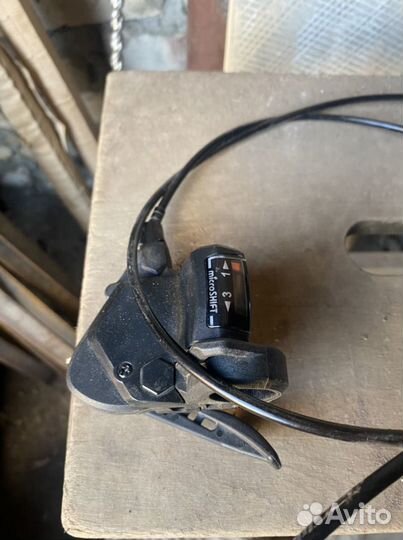 Переключатель шифтер shimano