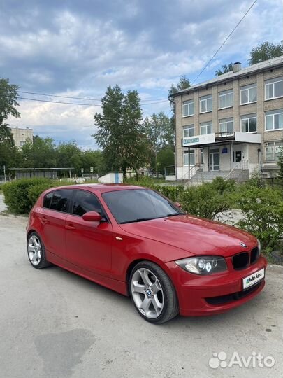 BMW 1 серия 2.0 AT, 2006, 254 544 км