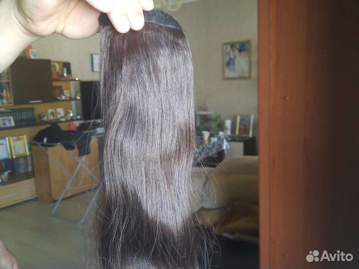 Накладной хвост British Vicky wig