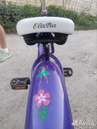 Детский велосипед Electra 16 дюймов