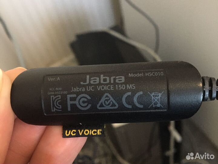 15 комплектов Гарнитур Jabra 150ms