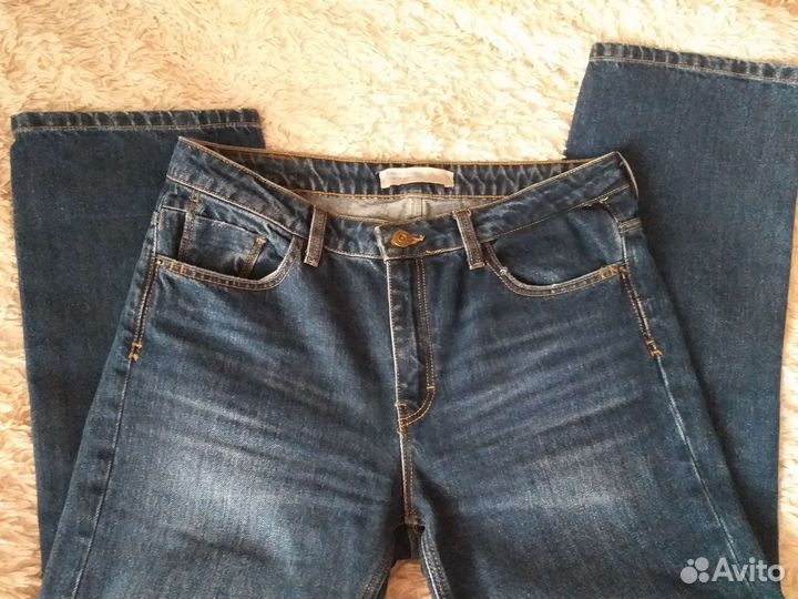 Джинсы zara