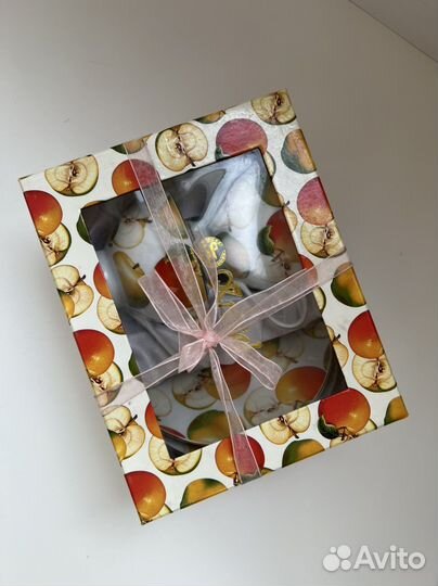 Чайный набор. Ножницы для зелени