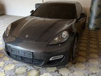 Porsche Panamera 4S 4.8 AMT, 2009, 180 000 км, с пробегом, цена 2 400 000 руб.