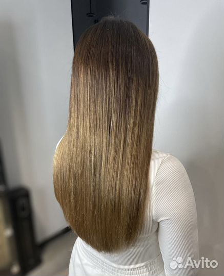 Наращивание волос / коррекция. Топ мастер