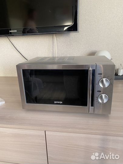Микроволновая печь gorenje