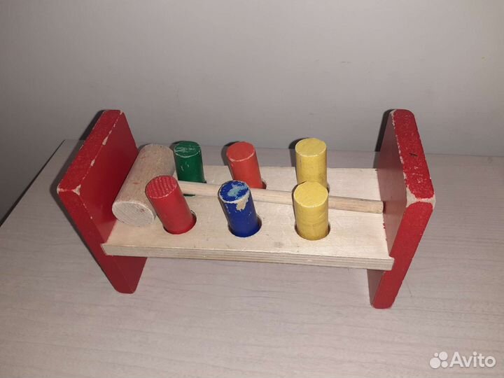 Игрушка- стучалка