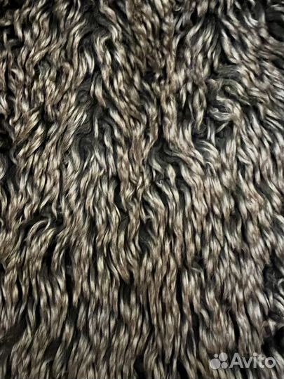 Жилетка вязаная состояние новой