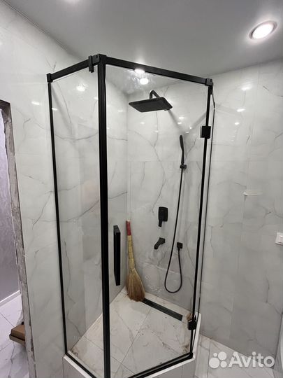 Душевые перегородки,Душевая кабина