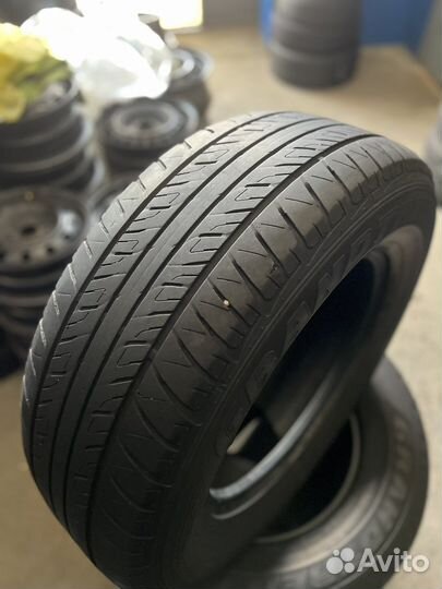Dunlop Grandtrek PT2 265/65 R17