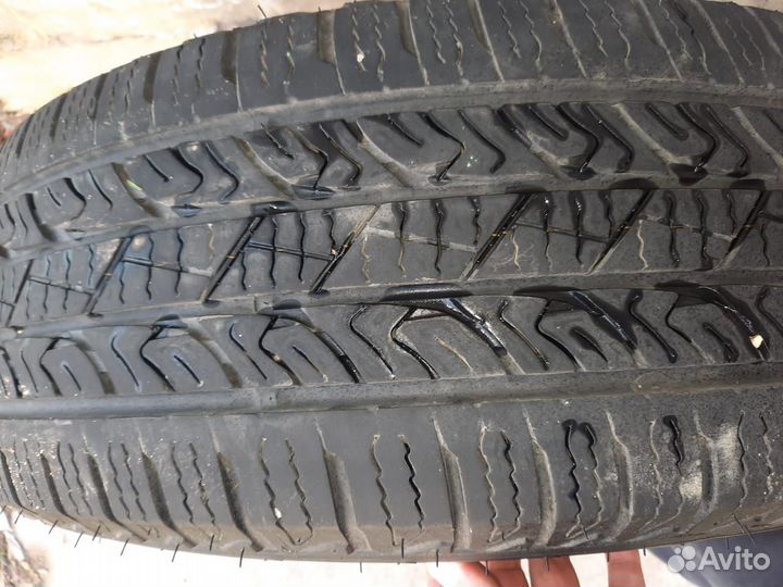 Nexen Roadian HTX RH5 245/65 R17