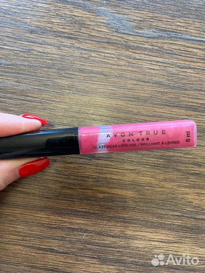 Блеск для губ