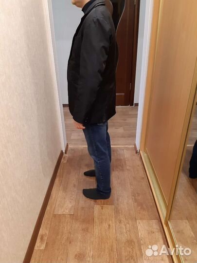 Куртка пиджак мужская