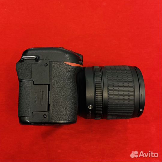 Nikon d7500 kit 18-105mm