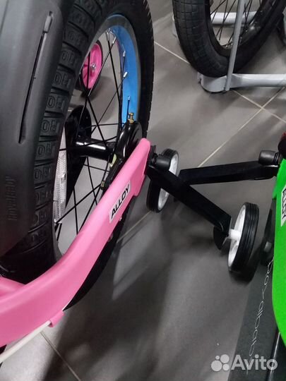 Детский велосипед royal baby buttons alloy 16