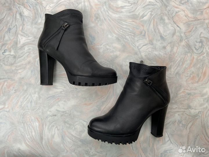 Ботильоны демисезонные Dina Fabiani 38 размер