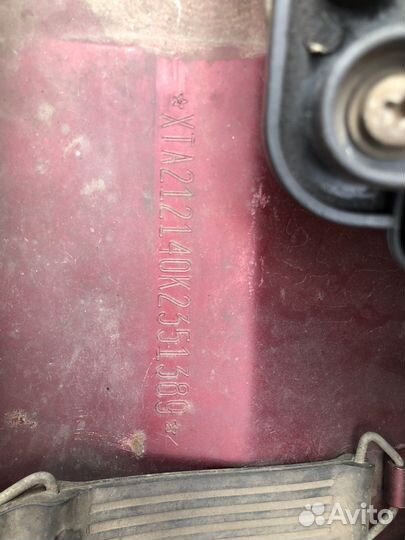 ВАЗ 2121 (4x4) Urban 1.7 МТ, 2019, 131 500 км