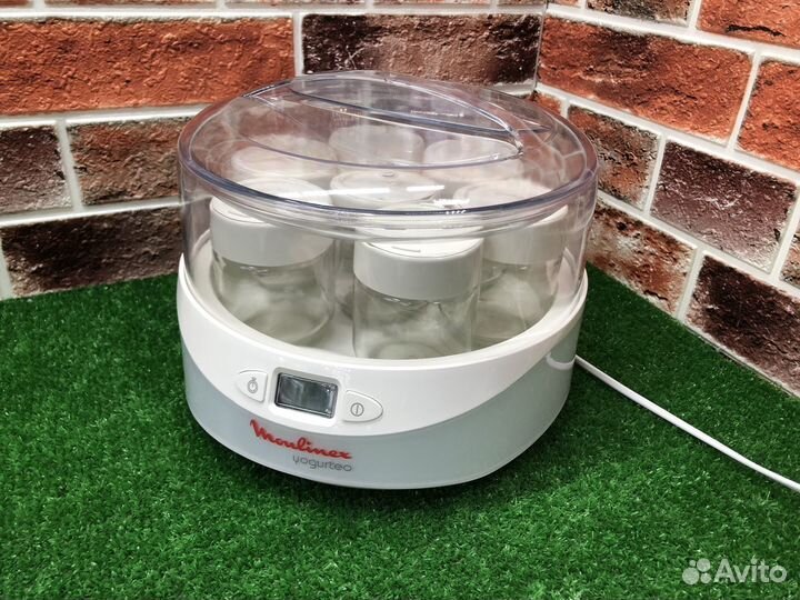 Z.9313 Йогуртница Moulinex YG230131