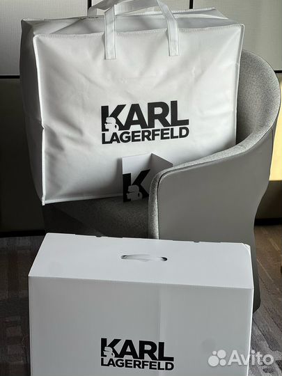 Одеяло premium Karl Lagerfeld