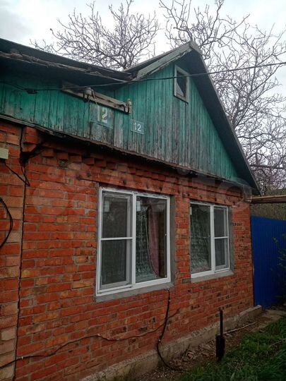 Дом 45 м² на участке 30 сот.