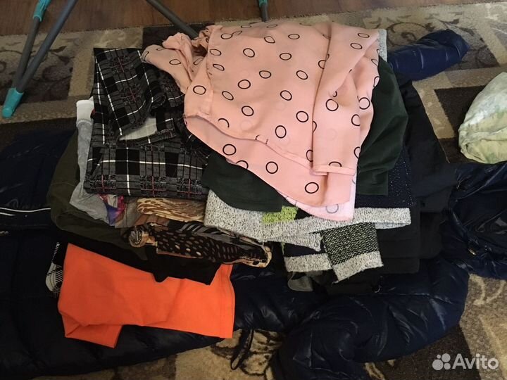 Женские вещи пакетом 48 50 размер