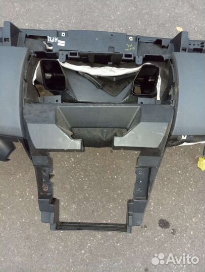 Торпеда Nissan Primera P12