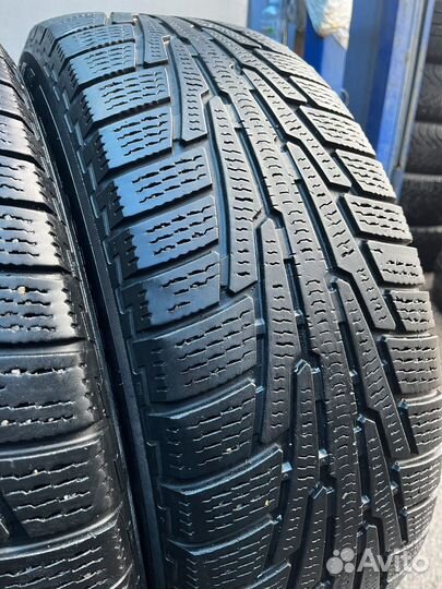 Nokian Tyres Hakkapeliitta R SUV 235/65 R18