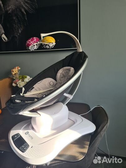 Mamaroo 4moms качели 4.0