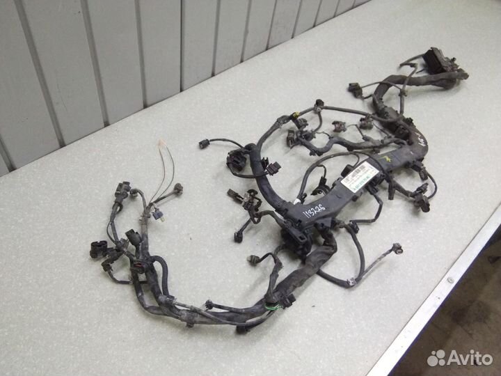 Проводка (коса) Mercedes Benz GLK-Class X204 2008