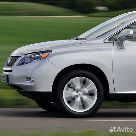 Крыло переднее левое в цвет Lexus RX270/350/450h