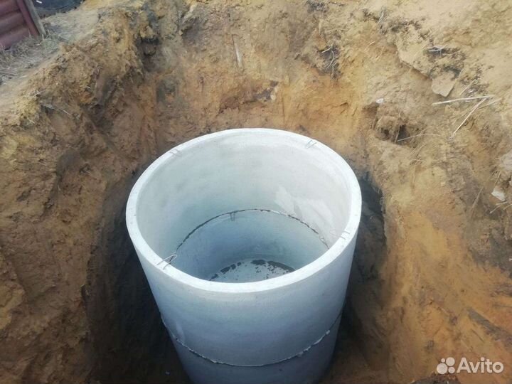 Септик и канализация 