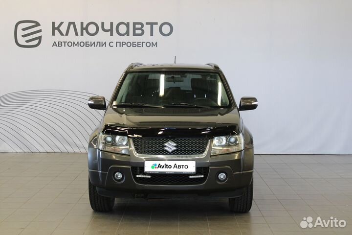 Suzuki Grand Vitara 2.0 AT, 2010, 192 670 км