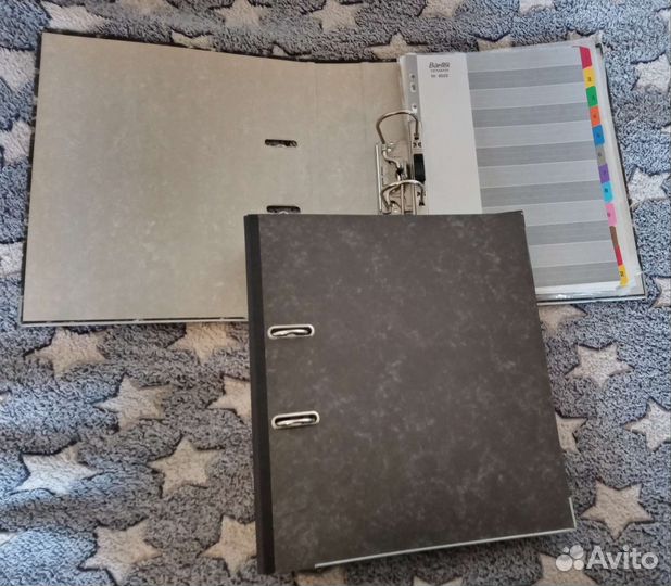 Папка для бумаг