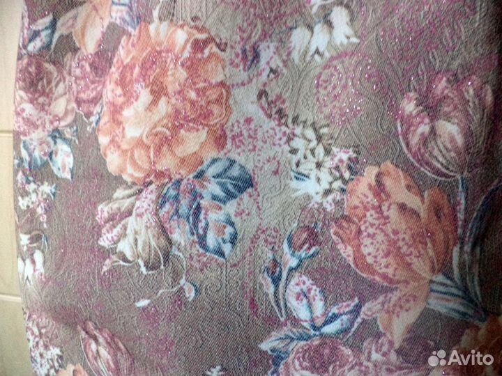 Джинсовая юбка