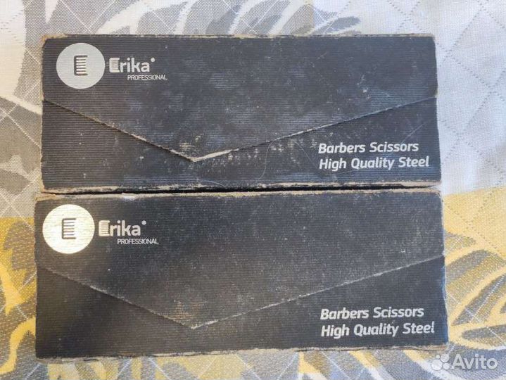 Ножницы парикмахерские Erika professional