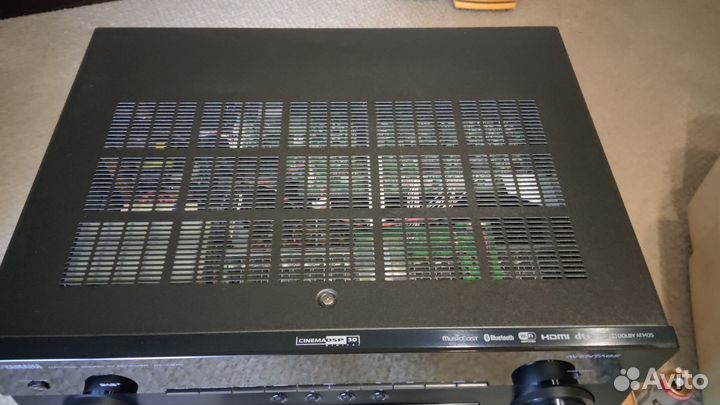 Ресивер 4K Yamaha RX-A870 Dolby Atmos / DTS X