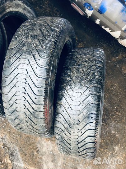 Goodyear UltraGrip 500 235/60 R18 107T