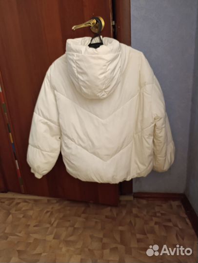 Куртка демисезонная женская