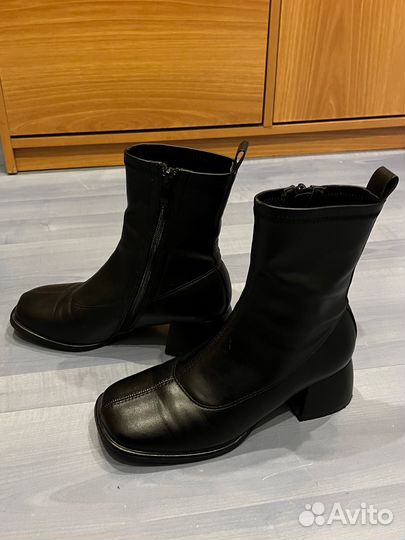 Полусапоги женские