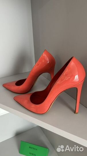 Туфли Gianmarco Lorenzi
