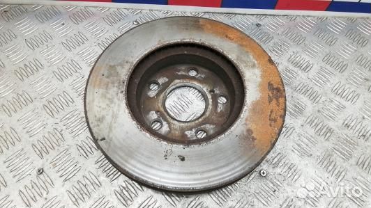 Диск тормозной передний toyota RAV 4 ZCA2 (4BR13N6