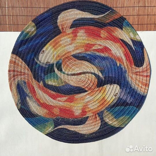 Салфетки сервировочные