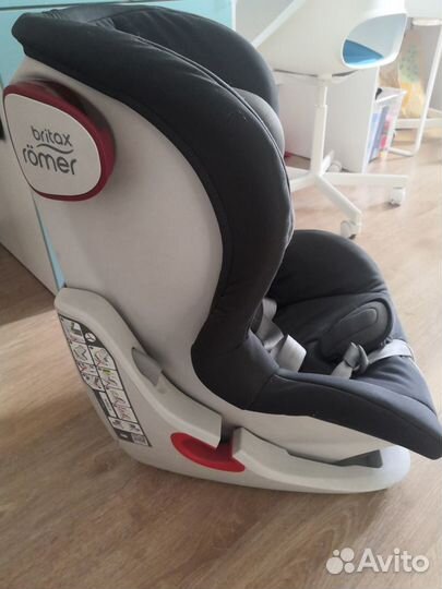 Детское авто кресло Roemer king II