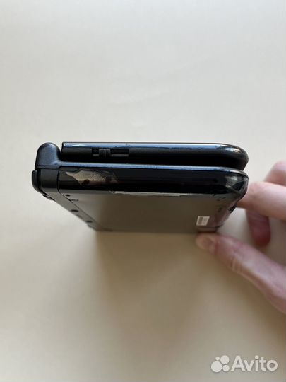 New nintendo 3ds xl ips верх