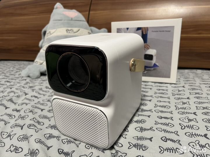 Проектор xiaomi wanbo t6 max