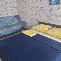 1-к. квартира, 34 м², 2 кровати